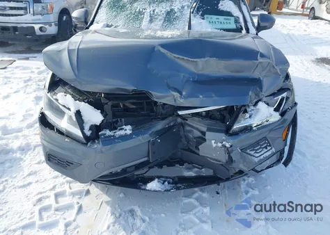 2019 Volkswagen Tiguan 2.0T Se/2.0T Sel/2.0T Sel R-Line/2.0T Sel R-Line Black z USA, uszkodzony, nr VIN 3VV2B7AX5KM024061